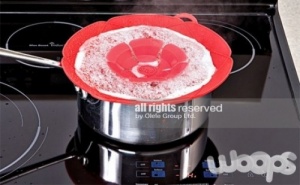 Капак за Тенджери Spill Stopper Lid