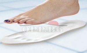 Стелки от Мемори Пяна Memory Insoles