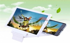 3D на Вашия Телефон с 3D Увеличителен Екран за Телефон