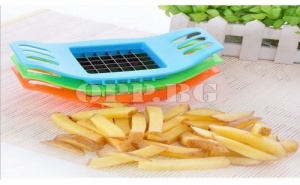 Резачка за Картофи French Fry Potato Chip Cutter
