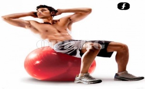 Пилатес Топка Body Fitball (65 См)