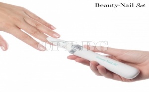 Уред за Полиране на Нокти Beauty Nail Set 4