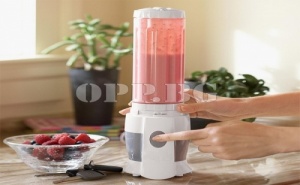 Блендер Бутилка Shake & Take за Най-Вкусните Шейкове