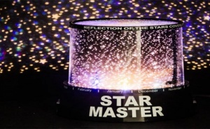 Поканете Звездите У Дома с Планетариум Star Master