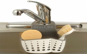 Кухненска Поставка за Гъба Sink Sider