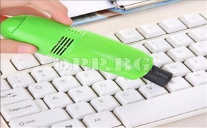 Мини Usb Прахосмукачка за Компютър