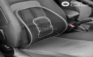 Анатомична Облегалка Масажор Lumbar Support