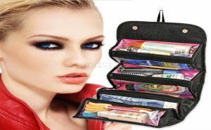 Органайзер за Вашата Козметика Roll N Go Cosmetic Bag