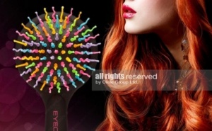 Четка за коса Rainbow Volume Brush
