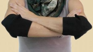 2 Броя Турмалинови Налакътници