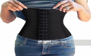 Стягащ Колан Корсет за Перфектна Талия Abdomen Waistband