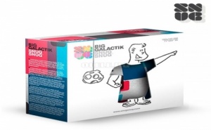 Snug Изключително Меко и Топло Одеяло с Ръкави за Възрастни Оригинални Мотиви