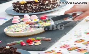 Уред за Рязане и Сервиране на Торти Inovagoods