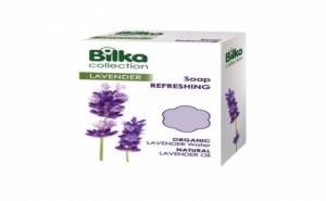 Bilka Bath Care Lavender Refreshing Soap