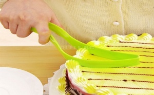Нож за Сервиране на Торта Cake Knife