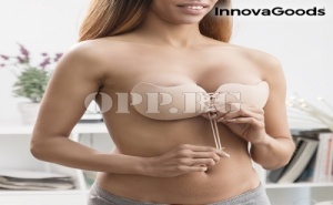 Прилепващ сутиен Push Up Innovagoods