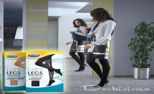 Чорапогащници Scholl Light Legs Против Умора в Краката