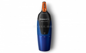 Прецизен Тример за Нос, Врат и Бакенбарди Nosetrimmer Series 5000