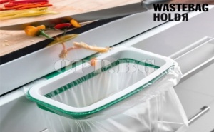 Поставка за Торба за Боклук Wastebag Holdr