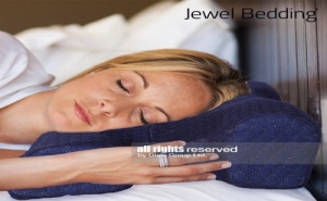 Високоеластична Възглавница Против Бръчки Jewel Bedding