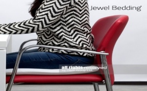 Високоелестична Възглавница с Гел Jewel Bedding