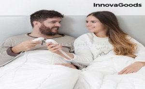 Двойно Електрическо Одеало Innovagoods 140 X 160 См