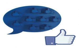 Форма за Лед „Like“