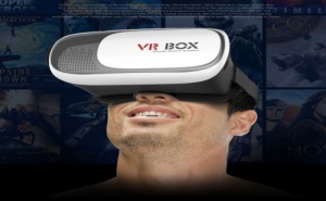 3D Очила за Виртуална Реалност Vr Box Ii