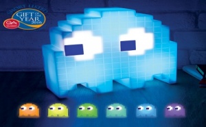 Лампа - Pac-Man