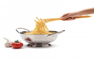 Прибор за Сервиране на Спагети и Паста