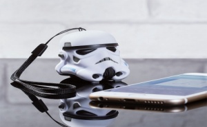 Безжична Bluetooth Тонколонка - Stormtrooper
