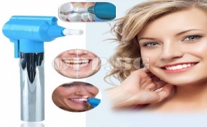 Уред за Почистване и Полиране на Зъби Luma Smile