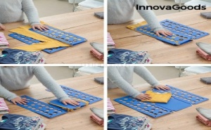 Уред за Сгъване на Детски Дрехи Innovagoods