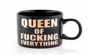 Чаша Xxl Queen Gadget and Gifts