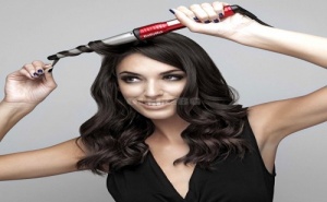 Маша за Коса Easy Curl Babyliss