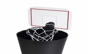 Баскетболен Кош за Хартия със Звук