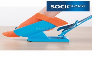 Обувалка за Чорапи Sock Slider