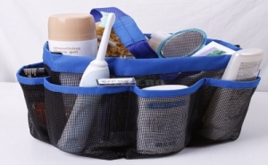 Органайзер за баня 8 pocket Shower Caddy