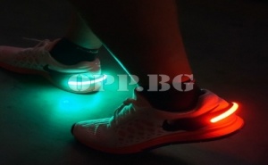 Led Спортна Лента за Обувки