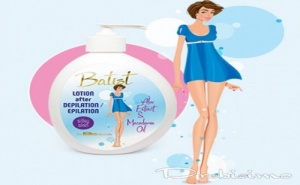Лосион След Депилация и Епилация Bilka от Серия Batist