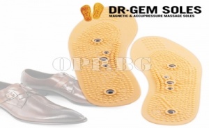 Магнитни Масажиращи Стелки Massage Insole