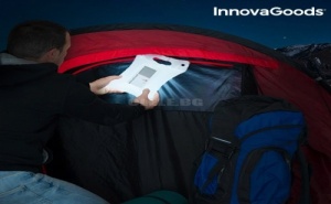 Надуваема Соларна Възглавница с Led Innovagoods