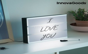 Светеща Кино Табела Innovagoods