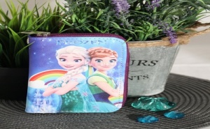 Сладурско Детско Портмоне Frozen