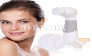 Електрическа Четка за Почистване на Лице Spa Fx