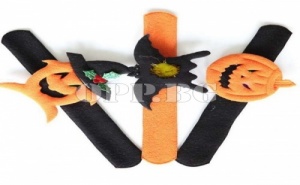 Плюшена Halloween Гривна
