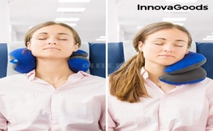 Възглавница за Врат с Опора за Брадичката Innovagoods