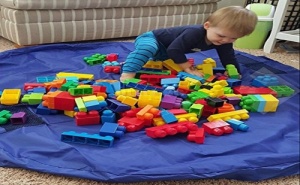 Чанта Органайзер за Детски Играчки