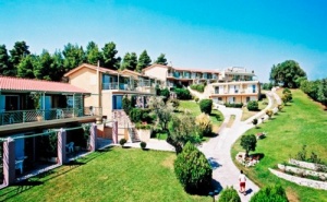 Daphne Holiday club hotel 3*