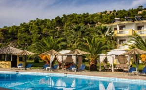 Лятна почивка в Гърция на супер цени в Koviou Holiday Village 3*, 5 нощувки + закуски + вечери, Koviou Holiday Village 3*
